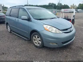 2007 Toyota Sienna