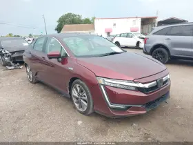 2018 Honda Clarity Plug-in Hybrid