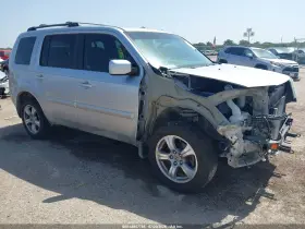 2012 Honda Pilot