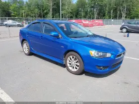 2015 Mitsubishi Lancer