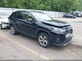 2021 Toyota RAV4 Hybrid