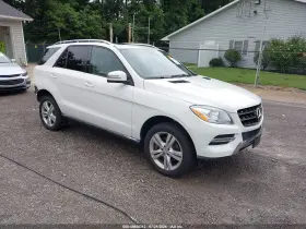 2013 Mercedes-Benz ML 350