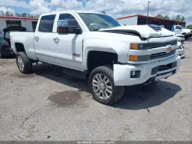 2018 Chevrolet Silverado 2500