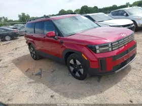 2025 Hyundai Santa Fe Hybrid