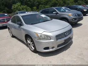 2012 Nissan Maxima