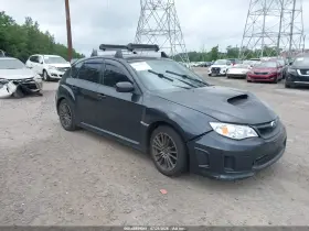 2013 Subaru Impreza WRX