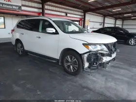 2018 Nissan Pathfinder