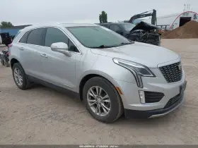2020 Cadillac XT5