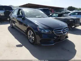 2016 Mercedes-Benz E 350