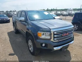 2016 GMC Canyon