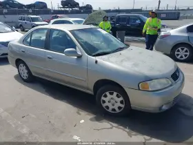2001 Nissan Sentra