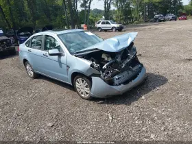 2009 Ford Focus