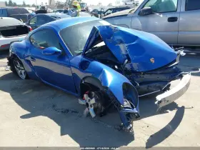 2007 Porsche Cayman