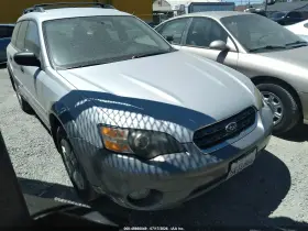 2005 Subaru Outback