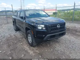 2024 Nissan Frontier