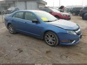 2010 Ford Fusion