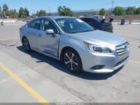 2016 Subaru Legacy