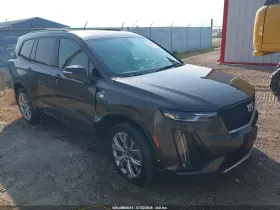 2020 Cadillac XT6