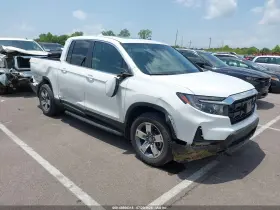2025 Honda Ridgeline