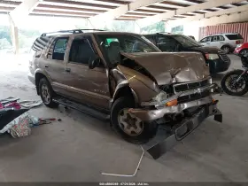 2004 Chevrolet Blazer