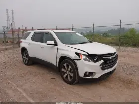 2018 Chevrolet Traverse
