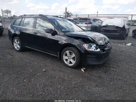 2015 Volkswagen Golf SportWagen