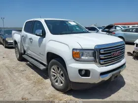 2016 GMC Canyon