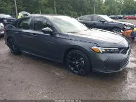 2025 Honda Civic Hybrid