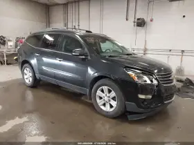 2013 Chevrolet Traverse