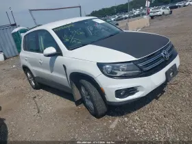 2012 Volkswagen Tiguan