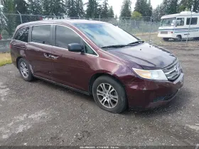 2012 Honda Odyssey