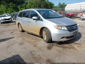 2015 Honda Odyssey