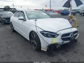 2024 Mercedes-Benz C-Class
