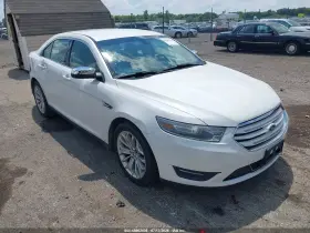 2014 Ford Taurus