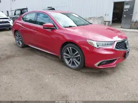 2019 Acura TLX
