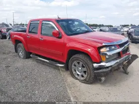 2012 Chevrolet Colorado
