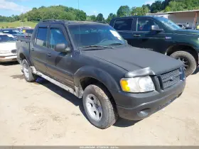 2001 Ford Explorer Sport Trac