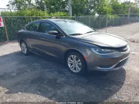 2016 Chrysler 200