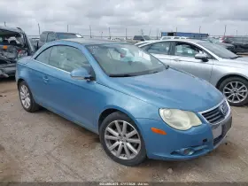 2008 Volkswagen EOS