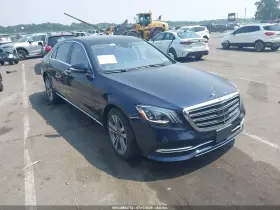 2020 Mercedes-Benz S 450