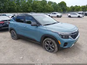 2024 Kia Seltos