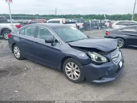2015 Subaru Legacy