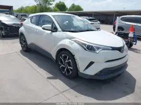 2018 Toyota C-HR