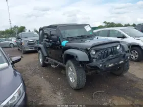 2015 Jeep Wrangler