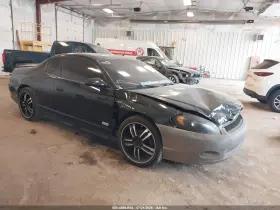 2006 Chevrolet Monte Carlo