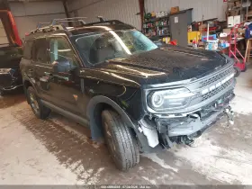 2021 Ford Bronco Sport