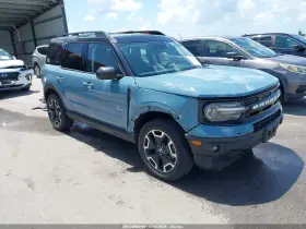 2021 Ford Bronco Sport
