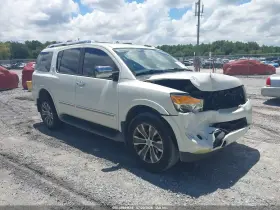 2015 Nissan Armada