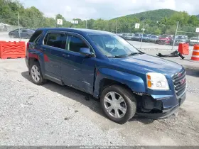 2017 GMC Terrain