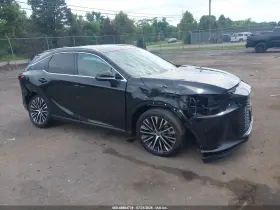 2025 Lexus RX Hybrid